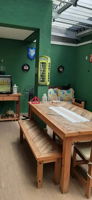 Casa de Condomínio com 3 quartos à venda, 213m2 em Parque São Domingos, São Paulo - SP - imagem 4 Foto 4 de Casa de Condomínio com 3 quartos à venda, 213m2 em Parque São Domingos, São Paulo - SP