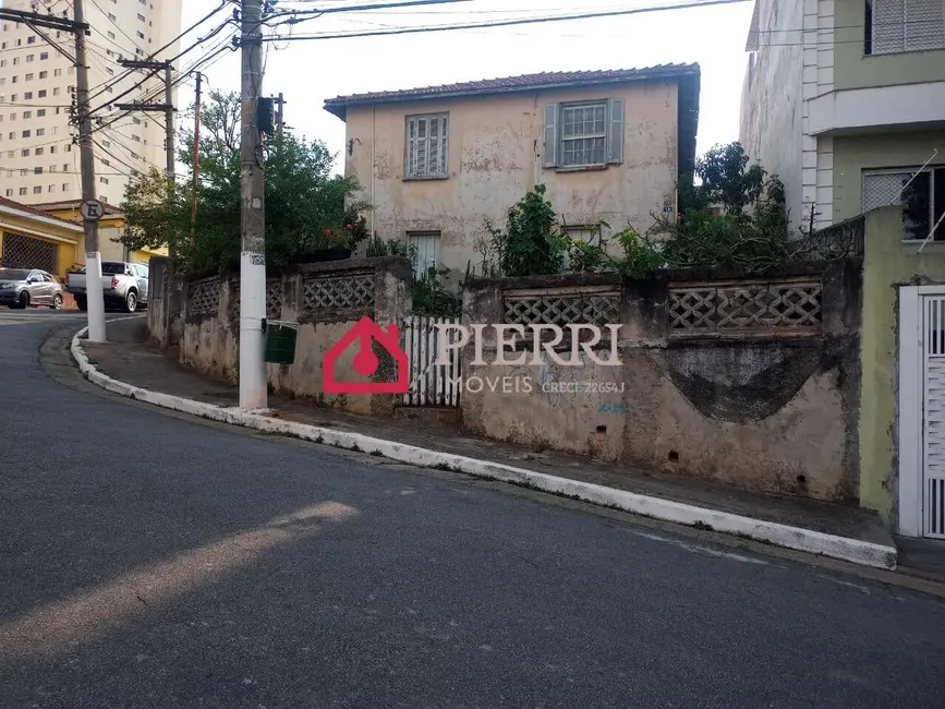 Terreno / Lote à venda, 315m2 em Piqueri, São Paulo - SP - imagem 4 Foto 4 de Terreno / Lote à venda, 315m2 em Piqueri, São Paulo - SP