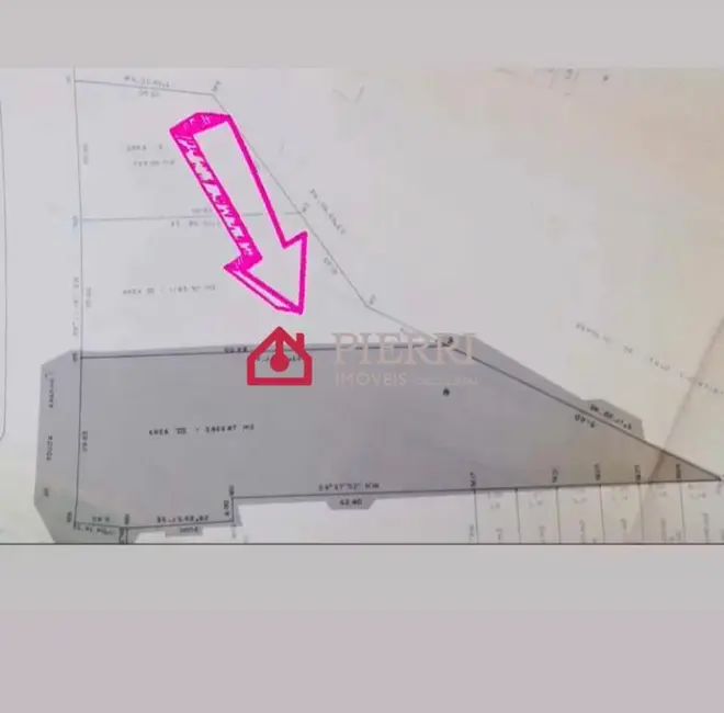 Foto 2 de Terreno / Lote à venda, 1189m2 em Pirituba, São Paulo - SP