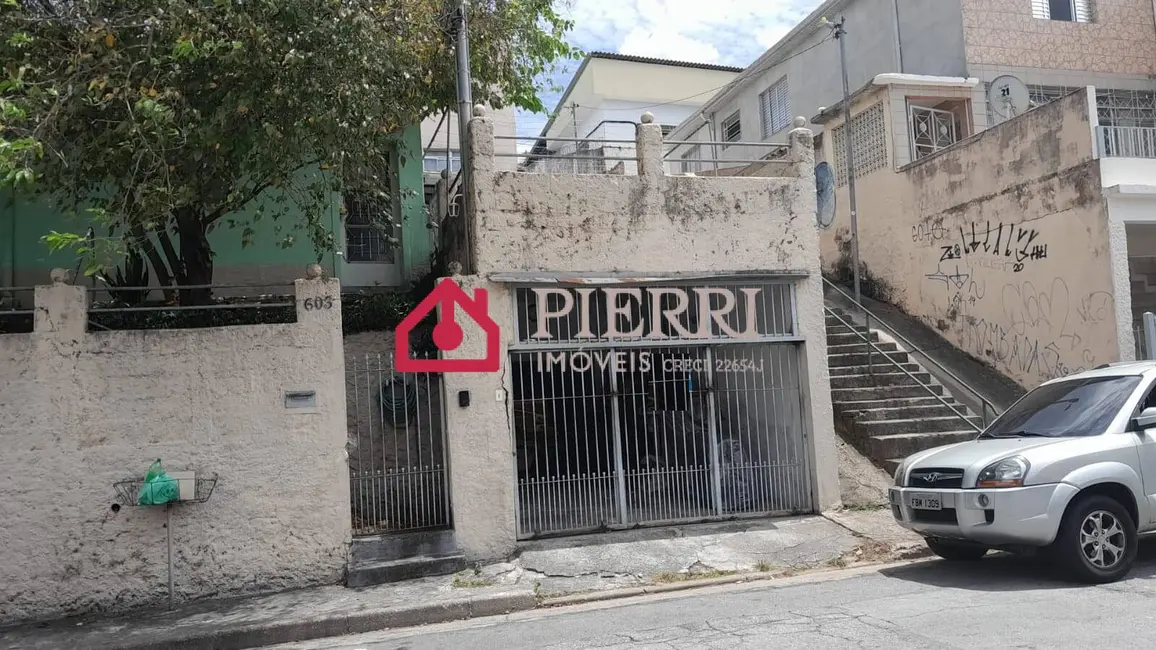 Terreno / Lote à venda, 266m2 em Jardim Líbano, São Paulo - SP - imagem 2 Foto 2 de Terreno / Lote à venda, 266m2 em Jardim Líbano, São Paulo - SP