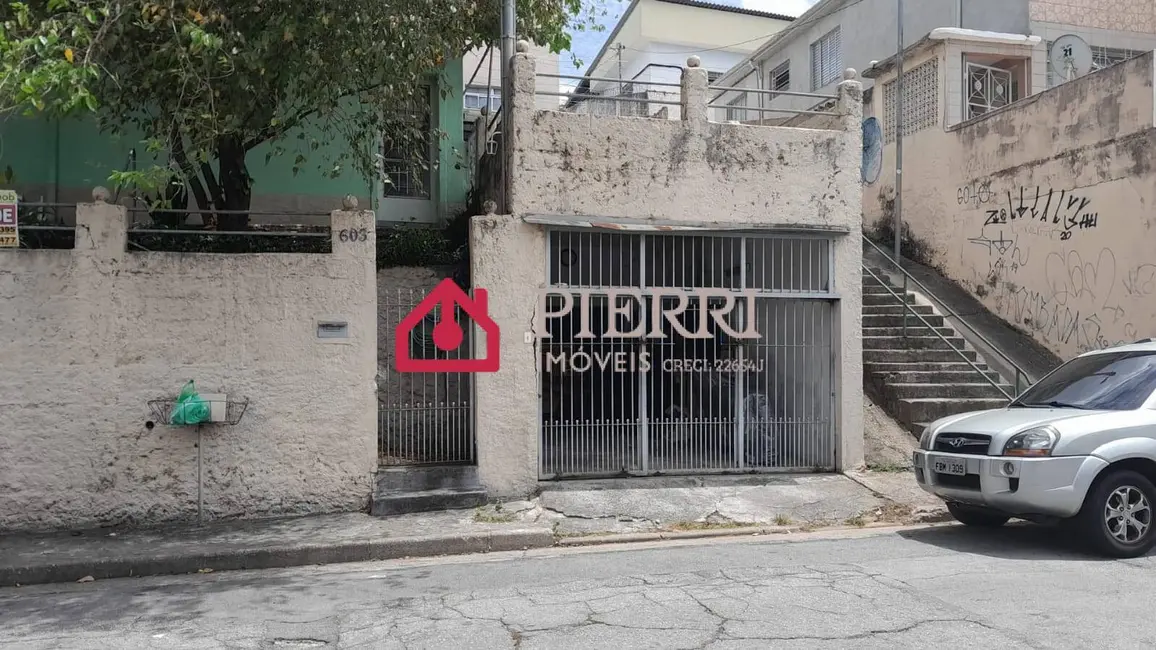 Terreno / Lote à venda, 266m2 em Jardim Líbano, São Paulo - SP - imagem 1 Foto 1 de Terreno / Lote à venda, 266m2 em Jardim Líbano, São Paulo - SP