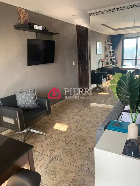 Foto 1 de Apartamento com 2 quartos à venda, 55m2 em Conjunto Residencial Vista Verde, São Paulo - SP