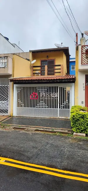 Foto 2 de Sobrado com 3 quartos à venda, 150m2 em Jardim Santa Fé (Zona Oeste), São Paulo - SP