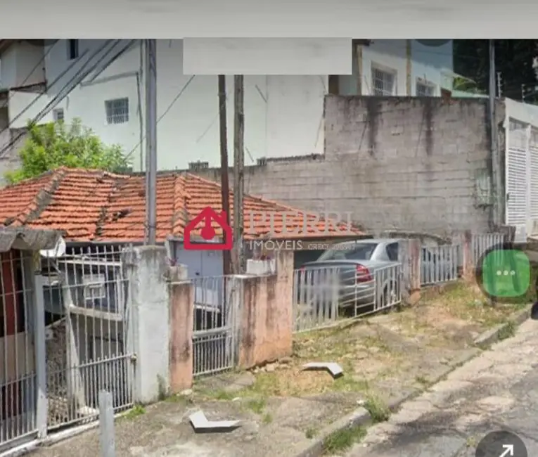 Foto 1 de Terreno / Lote à venda, 301m2 em Vila Pereira Cerca, São Paulo - SP