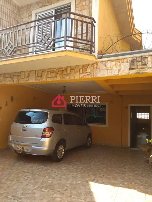 Sobrado com 4 quartos à venda, 180m2 em Vila Pereira Barreto, São Paulo - SP - imagem 2 Foto 2 de Sobrado com 4 quartos à venda, 180m2 em Vila Pereira Barreto, São Paulo - SP