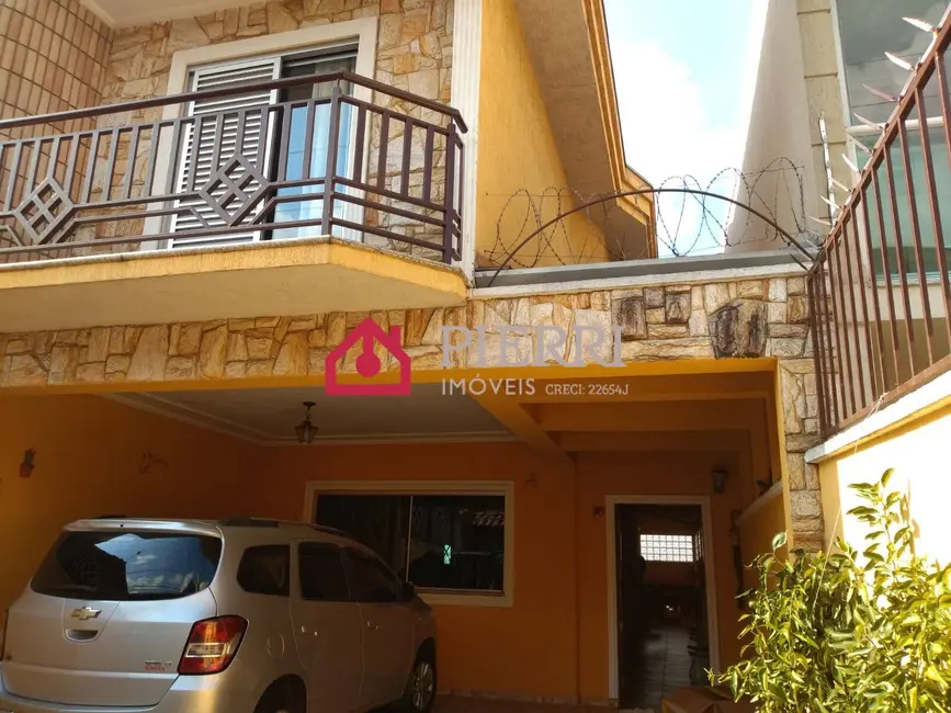 Sobrado com 4 quartos à venda, 180m2 em Vila Pereira Barreto, São Paulo - SP - imagem 1 Foto 1 de Sobrado com 4 quartos à venda, 180m2 em Vila Pereira Barreto, São Paulo - SP