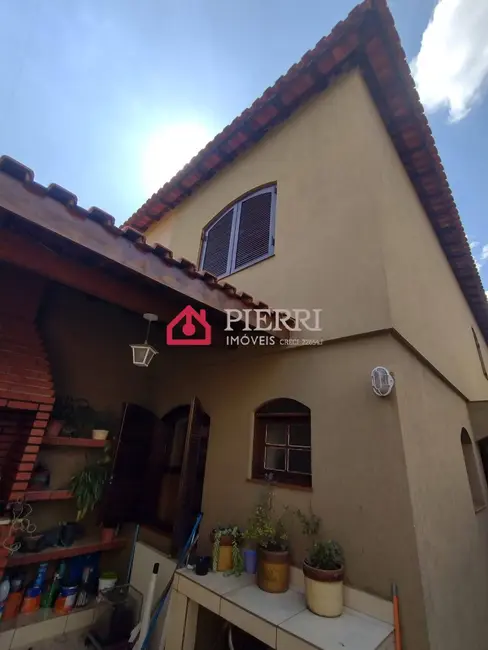 Foto 1 de Sobrado com 3 quartos à venda, 170m2 em Conjunto Residencial Vista Verde, São Paulo - SP