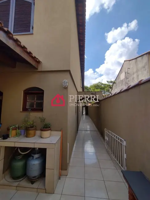 Foto 2 de Sobrado com 3 quartos à venda, 170m2 em Conjunto Residencial Vista Verde, São Paulo - SP