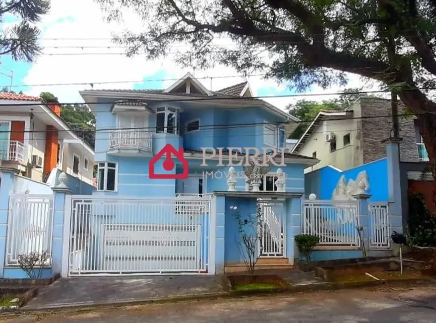 Foto 1 de Casa com 4 quartos à venda, 420m2 em City América, São Paulo - SP