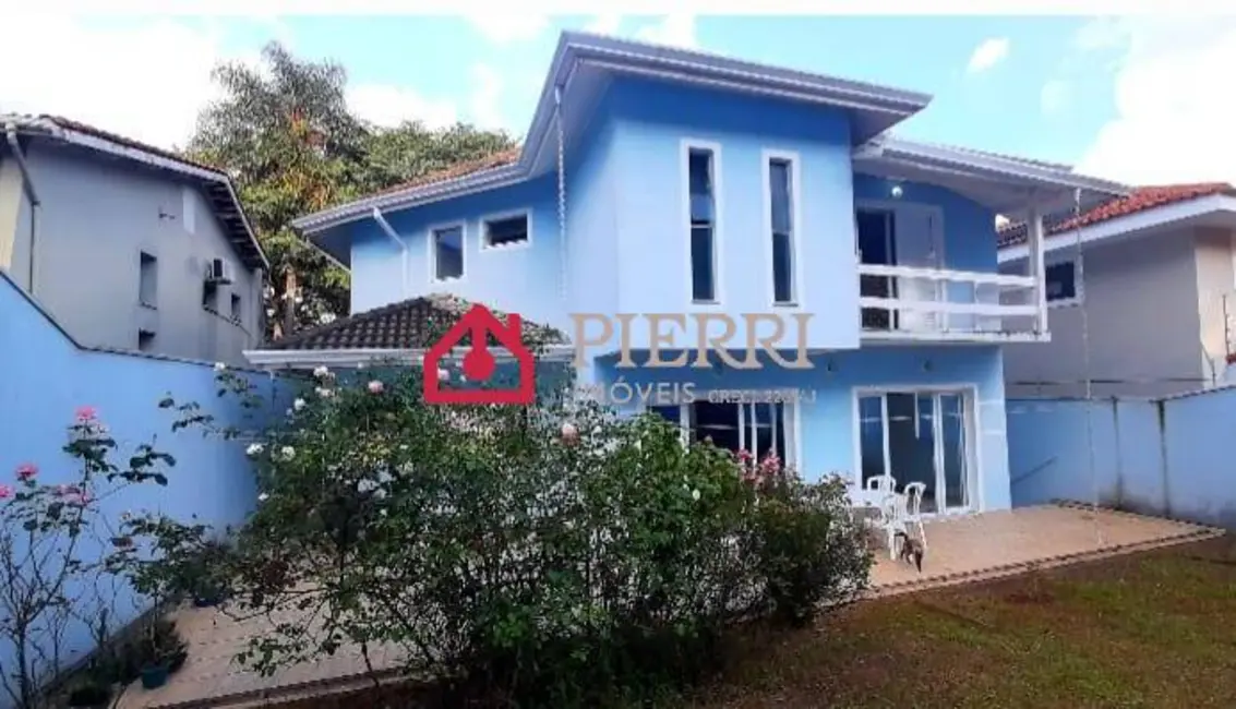 Foto 2 de Casa com 4 quartos à venda, 420m2 em City América, São Paulo - SP