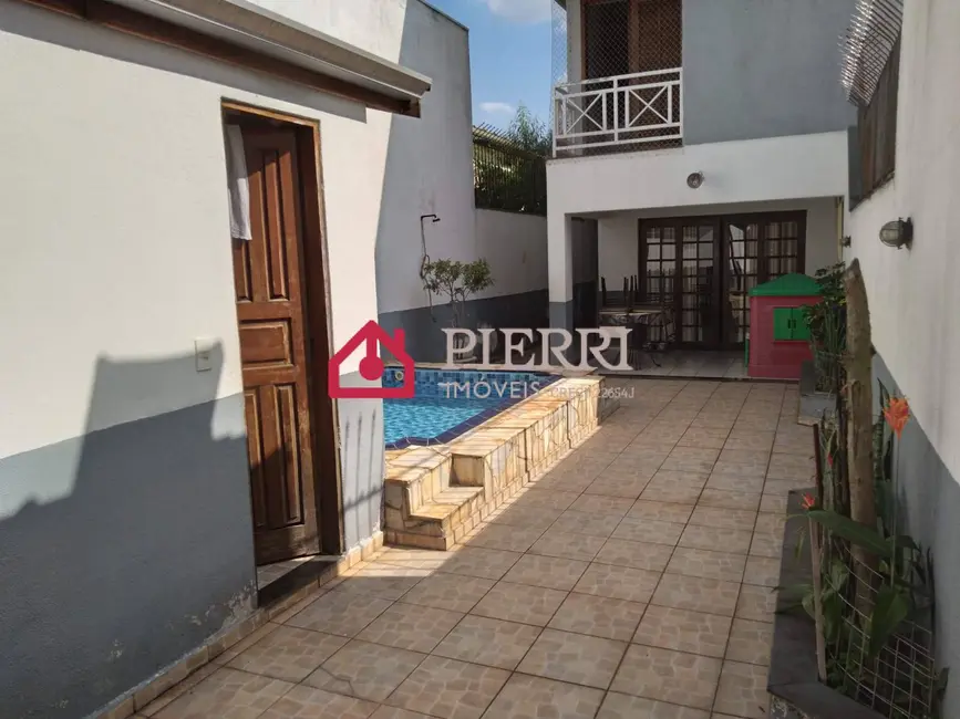 Foto 1 de Sobrado com 3 quartos à venda, 182m2 em Vila Clarice, São Paulo - SP