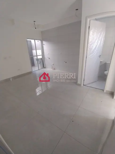 Foto 2 de Apartamento com 1 quarto à venda, 38m2 em Vila Mangalot, São Paulo - SP
