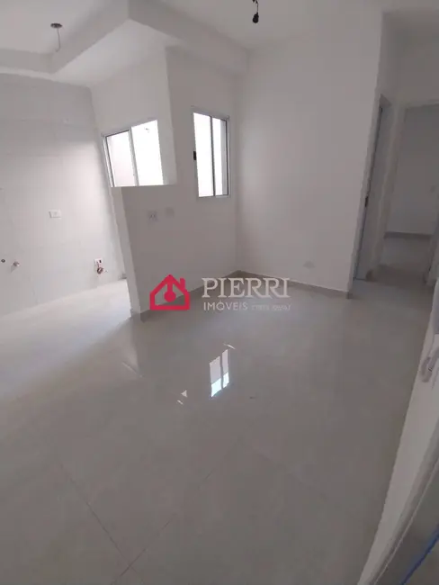 Foto 9 de Apartamento com 1 quarto à venda, 36m2 em Vila Mangalot, São Paulo - SP