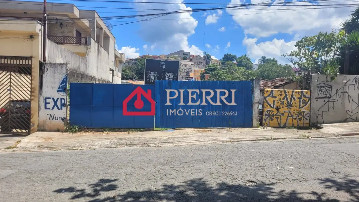 Terreno / Lote à venda, 500m2 em Vila Guedes, São Paulo - SP - imagem 1 Foto 1 de Terreno / Lote à venda, 500m2 em Vila Guedes, São Paulo - SP