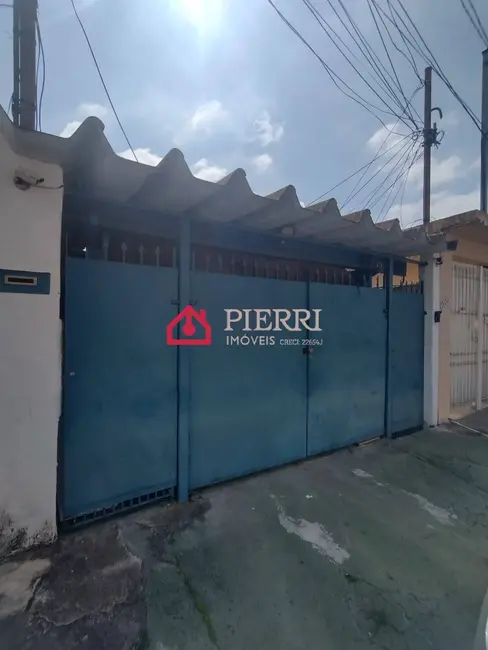 Foto 2 de Casa com 3 quartos à venda, 152m2 em Jardim Líbano, São Paulo - SP