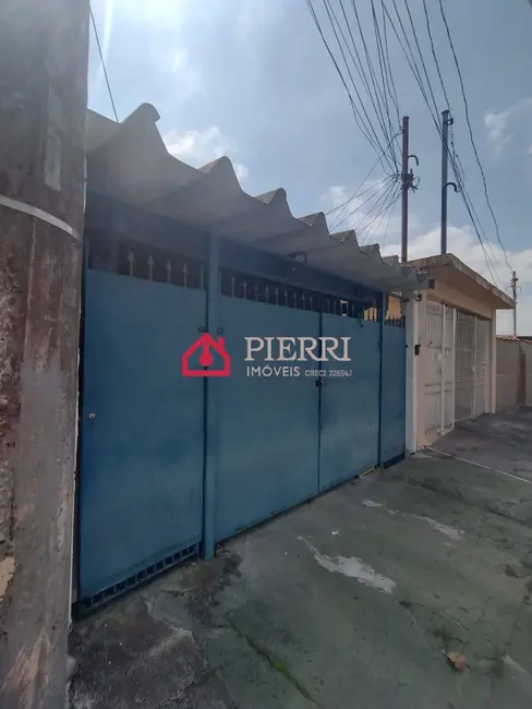 Foto 3 de Casa com 3 quartos à venda, 152m2 em Jardim Líbano, São Paulo - SP