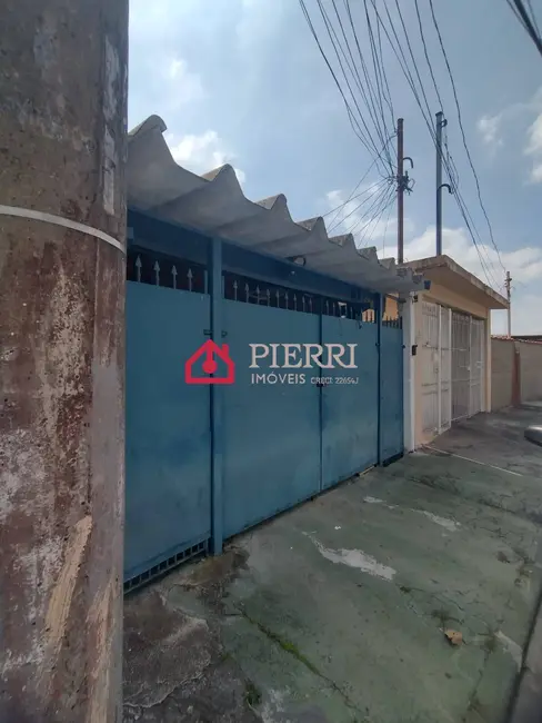 Foto 1 de Casa com 3 quartos à venda, 152m2 em Jardim Líbano, São Paulo - SP