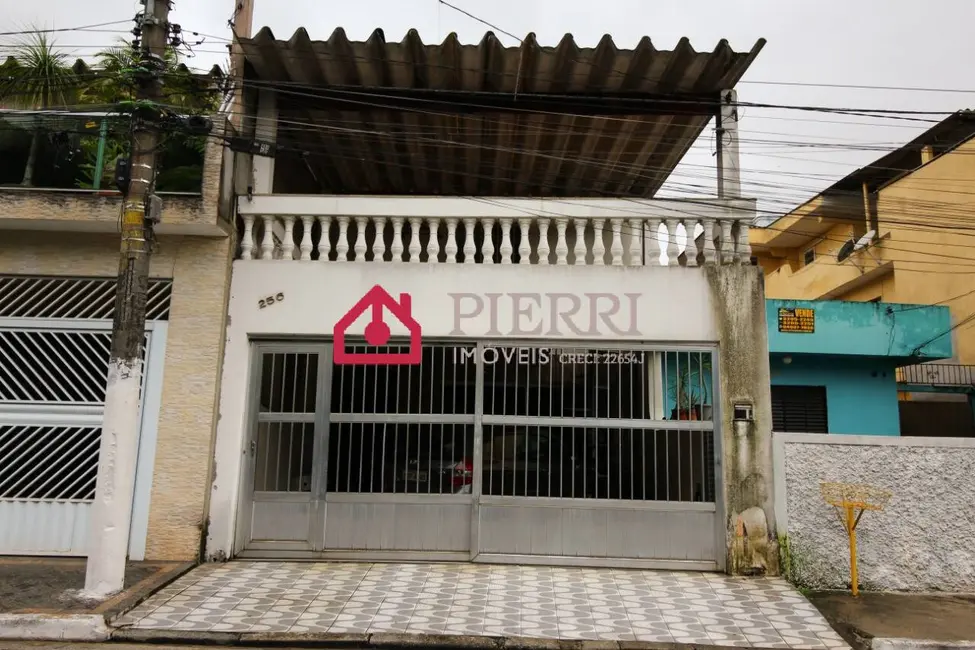 Foto 1 de Casa com 3 quartos à venda, 230m2 em Vila Portugal, São Paulo - SP