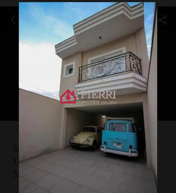 Sobrado com 4 quartos à venda, 200m2 em Parque São Domingos, São Paulo - SP - imagem 3 Foto 3 de Sobrado com 4 quartos à venda, 200m2 em Parque São Domingos, São Paulo - SP