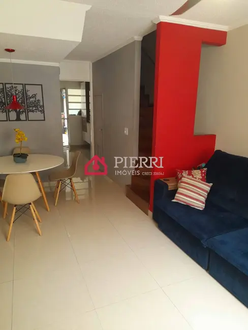 Foto 1 de Sobrado com 3 quartos à venda, 125m2 em Conjunto Residencial Vista Verde, São Paulo - SP