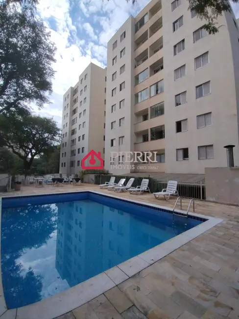 Foto 1 de Apartamento com 3 quartos à venda, 55m2 em City América, São Paulo - SP