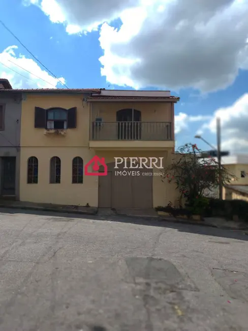 Foto 2 de Sobrado com 4 quartos à venda, 150m2 em Jardim Mangalot, São Paulo - SP