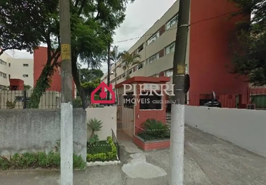 Foto 1 de Apartamento com 2 quartos à venda, 56m2 em Jardim Santo Elias, São Paulo - SP