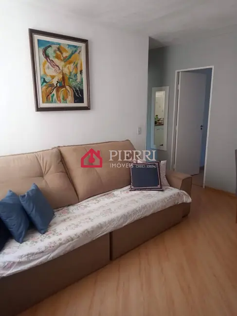 Foto 2 de Apartamento com 2 quartos à venda, 56m2 em Jardim Santo Elias, São Paulo - SP