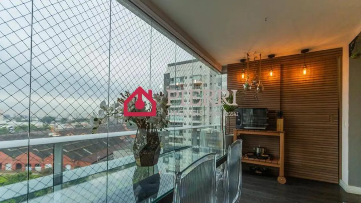 Foto 2 de Apartamento com 3 quartos à venda, 87m2 em Lapa, São Paulo - SP