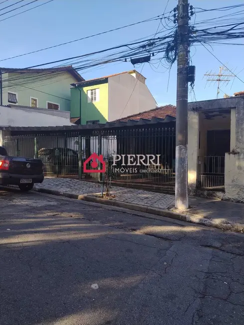 Foto 4 de Casa com 2 quartos à venda, 204m2 em Vila Mangalot, São Paulo - SP