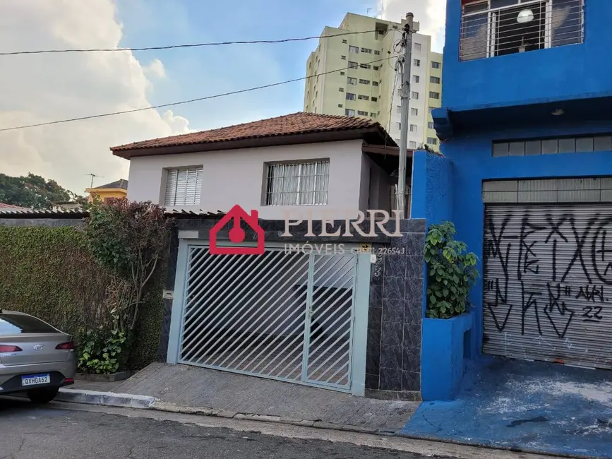 Foto 2 de Sobrado com 4 quartos à venda, 240m2 em Freguesia do Ó, São Paulo - SP
