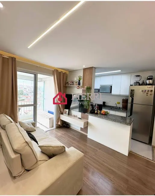 Foto 1 de Apartamento com 3 quartos à venda, 74m2 em Vila Piauí, São Paulo - SP