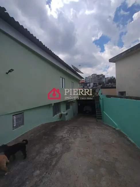 Foto 4 de Casa com 2 quartos à venda, 200m2 em Parque Maria Domitila, São Paulo - SP