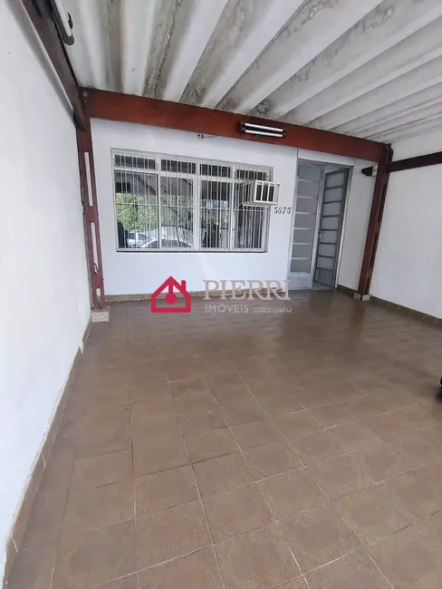 Foto 1 de Sobrado com 2 quartos para alugar, 120m2 em Jardim Santo Elias, São Paulo - SP