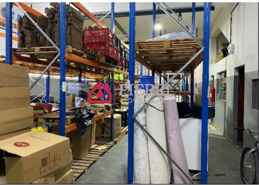 Foto 2 de Sala Comercial à venda e para alugar, 613m2 em Parque Anhangüera, São Paulo - SP
