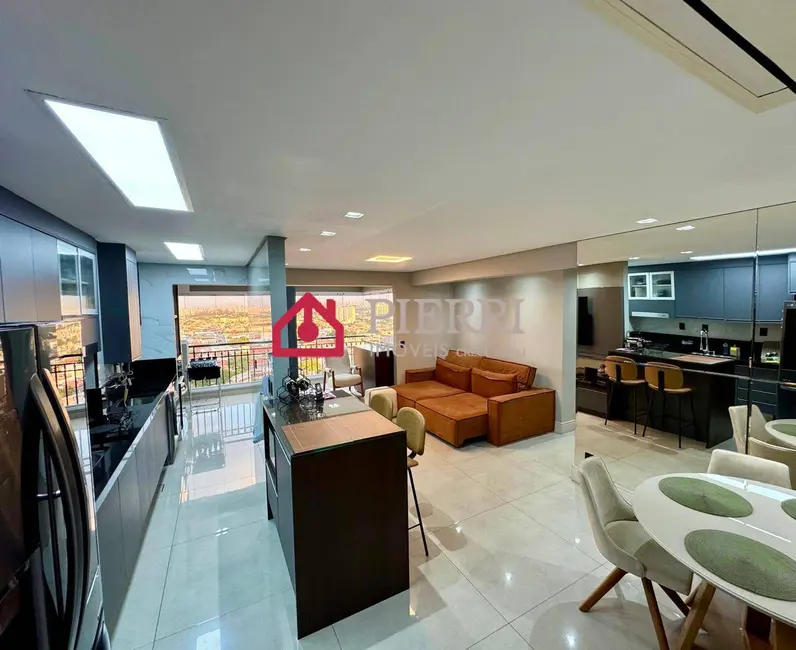 Foto 3 de Apartamento com 2 quartos à venda, 74m2 em Parque São Domingos, São Paulo - SP