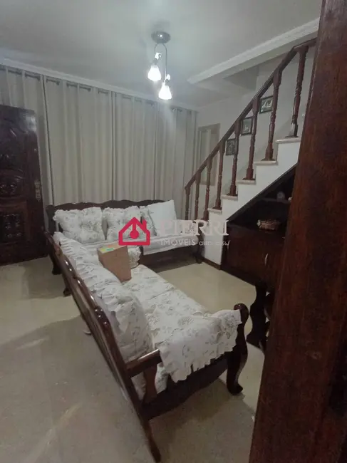 Foto 4 de Casa com 3 quartos para alugar, 120m2 em Vila Pirituba, São Paulo - SP