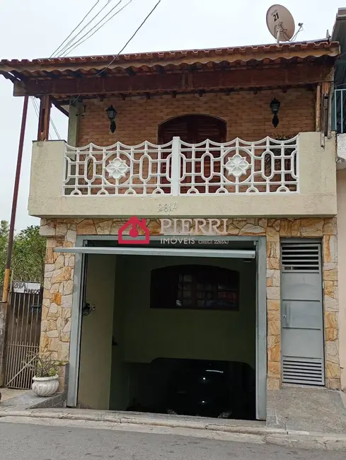 Foto 1 de Casa com 3 quartos para alugar, 120m2 em Vila Pirituba, São Paulo - SP