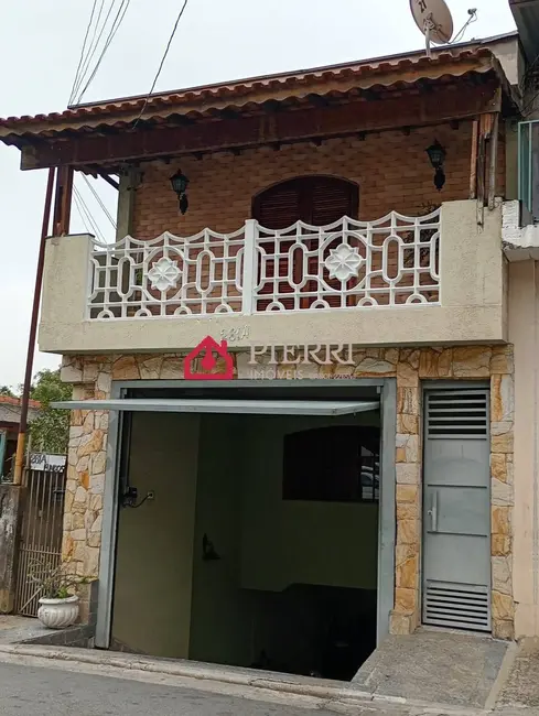 Foto 3 de Casa com 3 quartos para alugar, 120m2 em Vila Pirituba, São Paulo - SP