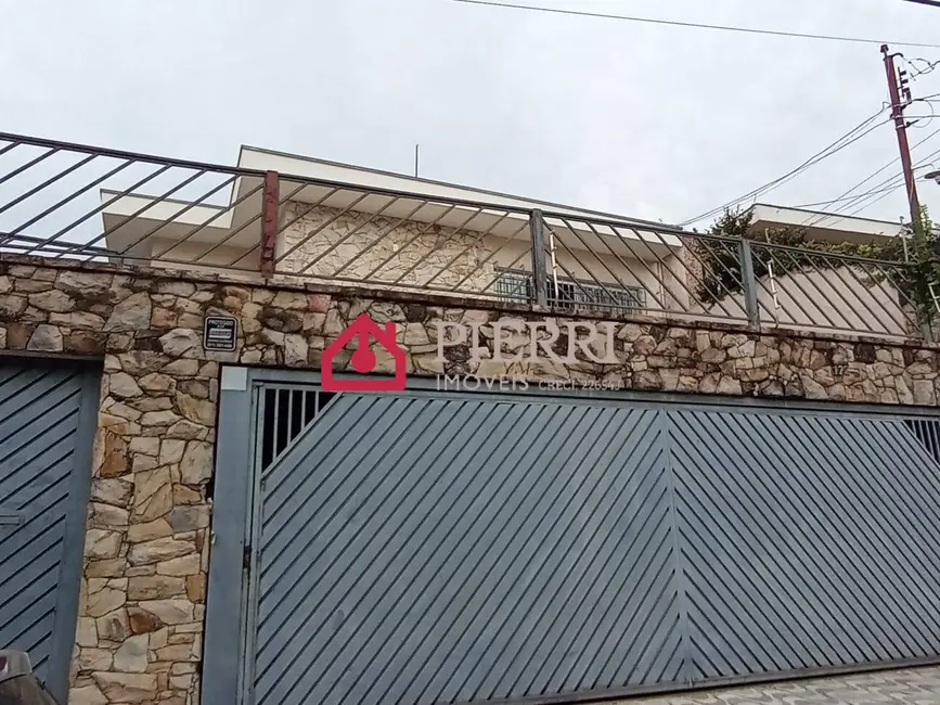 Foto 1 de Casa com 6 quartos à venda, 280m2 em Parque São Domingos, São Paulo - SP