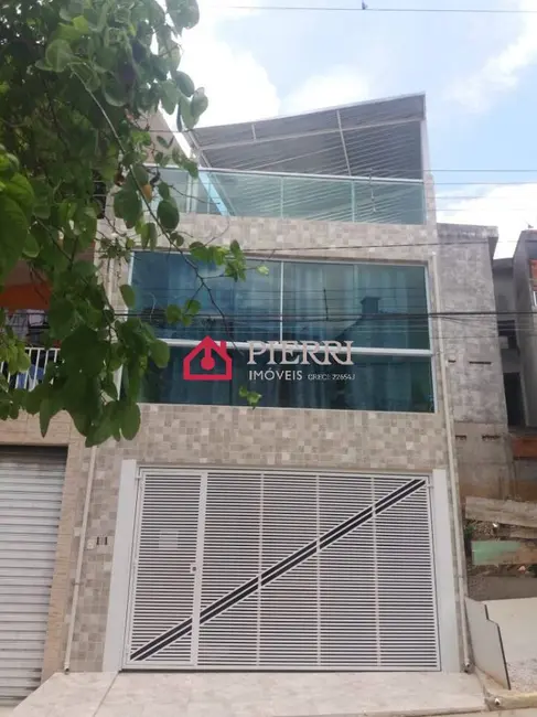 Foto 1 de Sobrado com 3 quartos à venda, 120m2 em Pirituba, São Paulo - SP