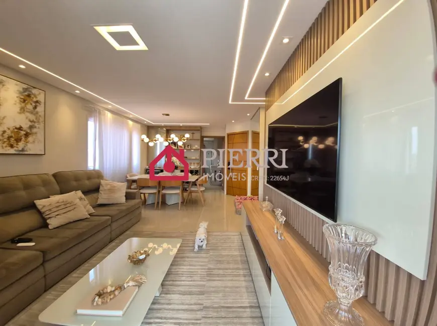 Foto 6 de Apartamento com 4 quartos à venda, 132m2 em Vila Pereira Barreto, São Paulo - SP