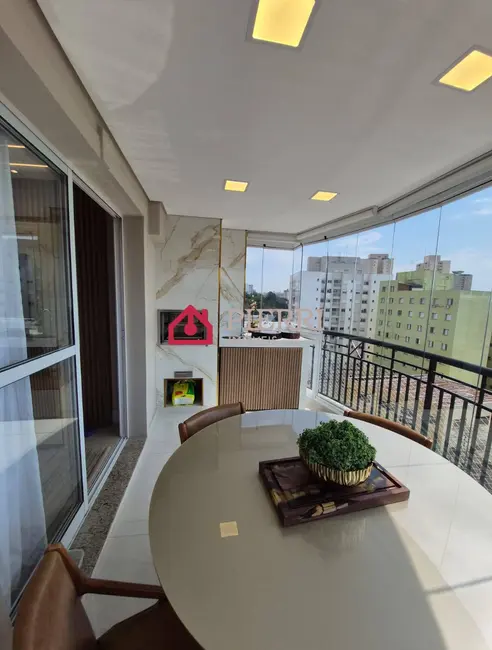 Foto 2 de Apartamento com 4 quartos à venda, 132m2 em Vila Pereira Barreto, São Paulo - SP