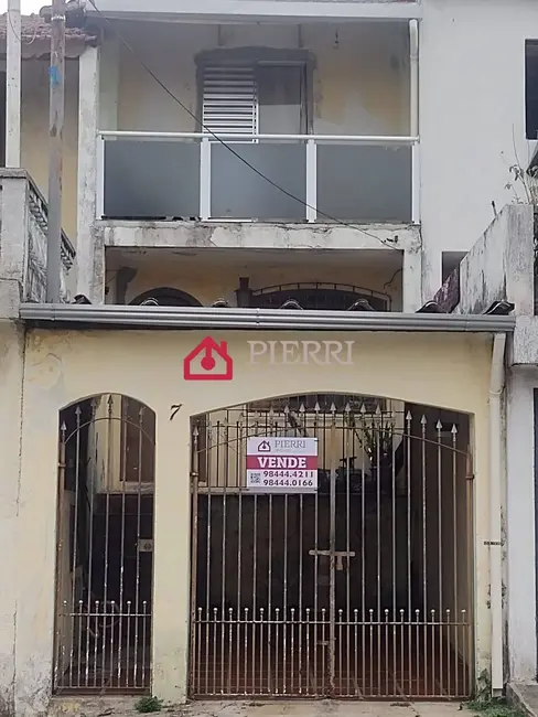 Sobrado com 3 quartos à venda, 90m2 em Jardim Santo Elias, São Paulo - SP - imagem 1 Foto 1 de Sobrado com 3 quartos à venda, 90m2 em Jardim Santo Elias, São Paulo - SP