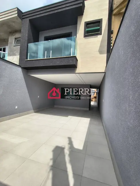 Foto 1 de Sobrado à venda em Chácara São João, São Paulo - SP