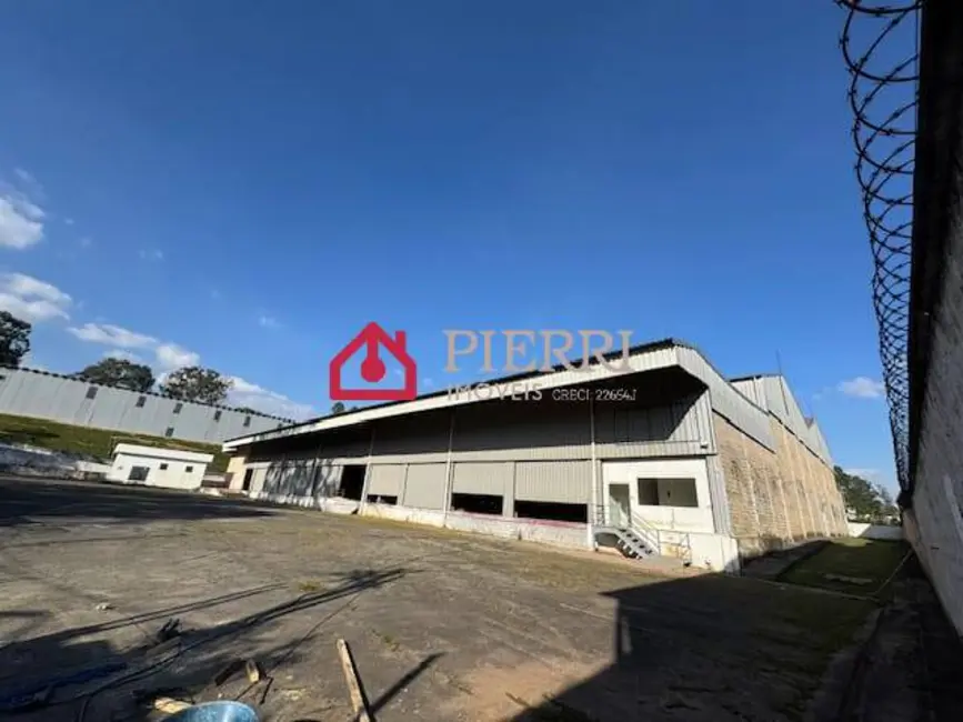 Foto 4 de Armazém / Galpão para alugar, 11500m2 em Industrial Anhangüera, Osasco - SP