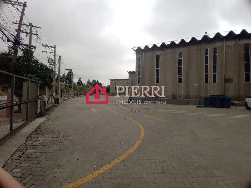 Foto 2 de Sala Comercial para alugar, 6880m2 em Parque São Domingos, São Paulo - SP