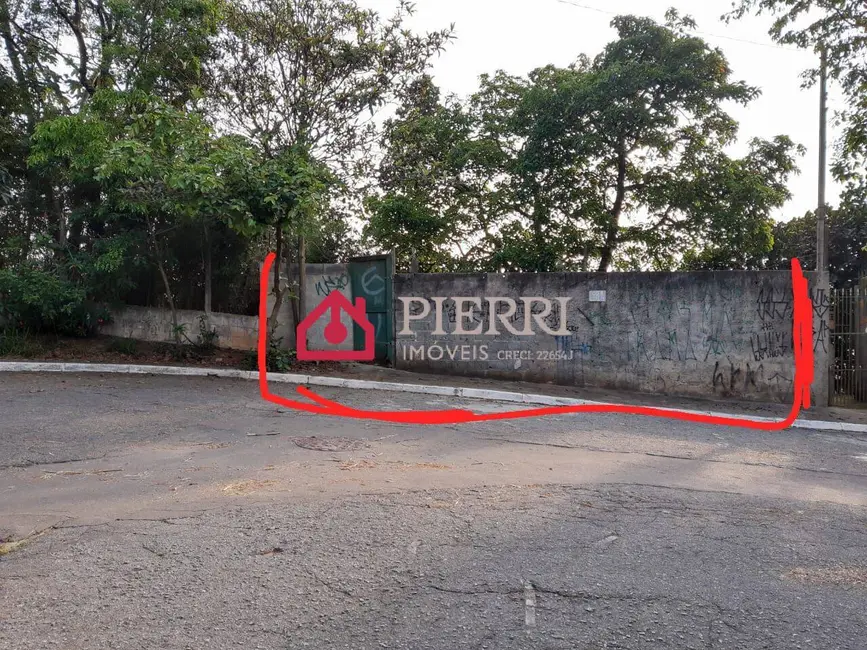Foto 1 de Terreno / Lote à venda, 260m2 em Jardim Vivan, São Paulo - SP