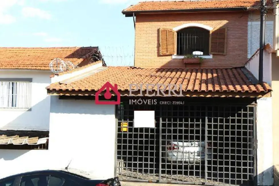 Sobrado com 3 quartos para alugar, 130m2 em São Paulo - SP - imagem 1 Foto 1 de Sobrado com 3 quartos para alugar, 130m2 em São Paulo - SP