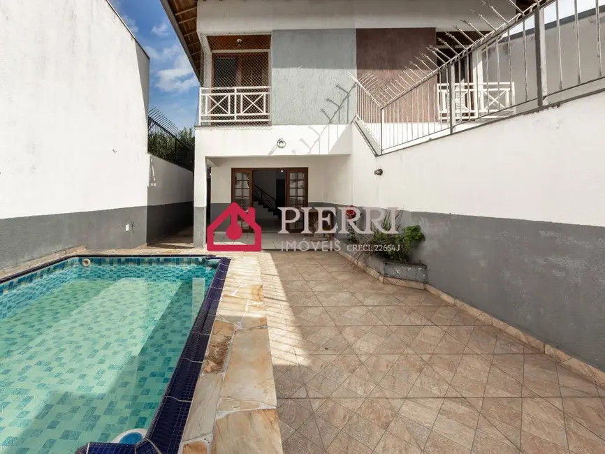 Foto 1 de Sobrado com 3 quartos à venda, 182m2 em Vila Clarice, São Paulo - SP